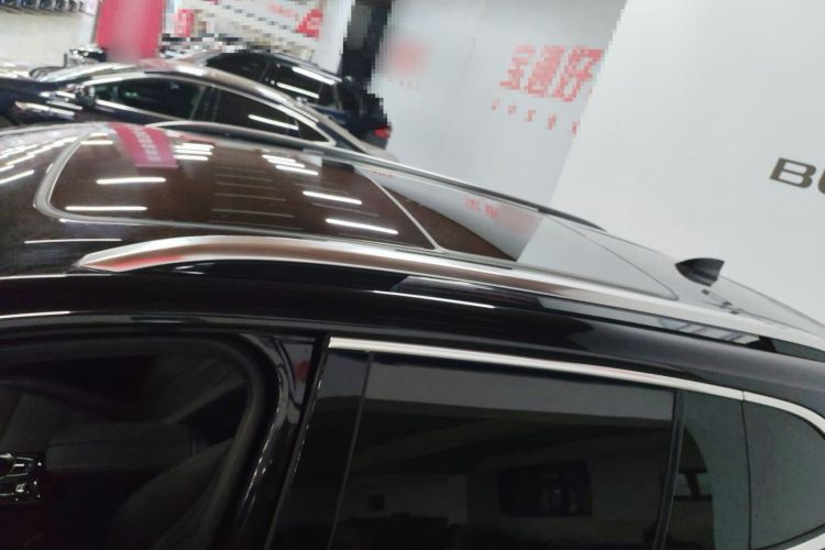 Used Buick Envision 2022 Encore Plus 652T Five-Seat Luxury Model Roof