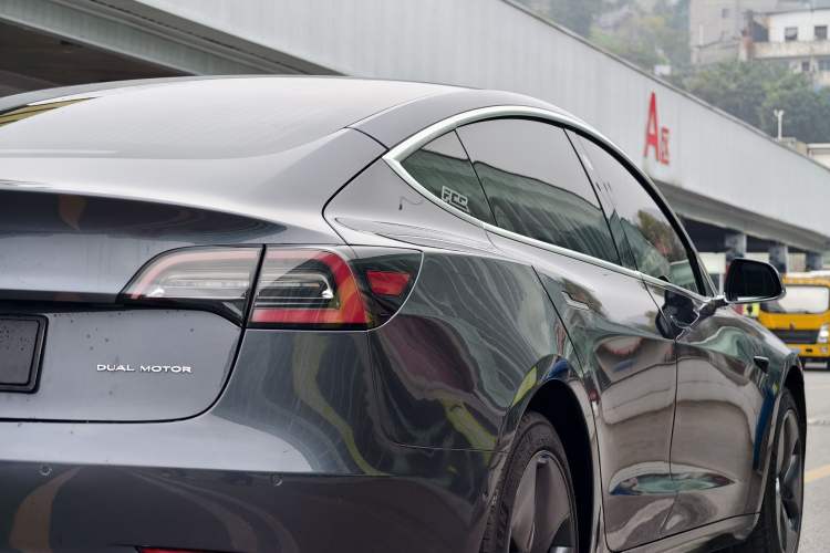 Used Tesla Model 3 (Import) 2019 Long-Range All-Wheel-Drive Version