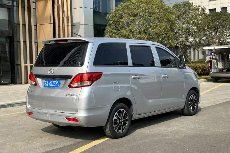 Used Chana Ruixing S50 2018 S50V 1.5L Logistics Version 7 Seats China VI Standard
