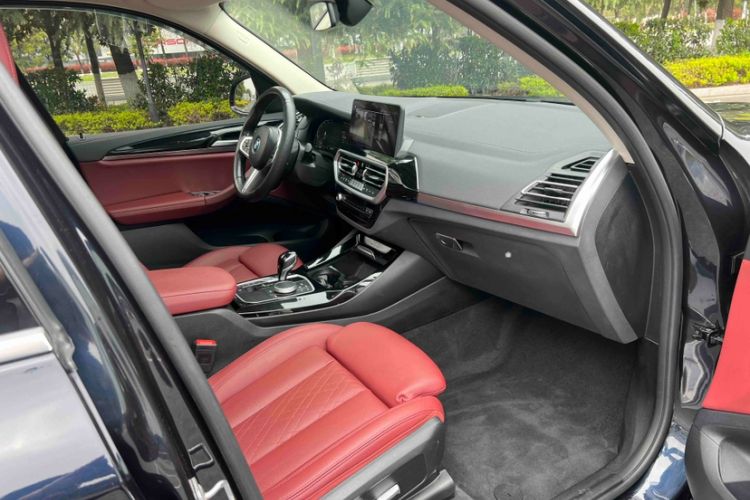 Used BMW X3 2022 xDrive25i M Sport Package