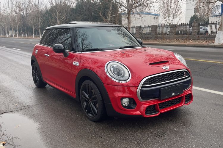 Used MINI MINI 2017 2.0T COOPER S for Car Enthusiasts