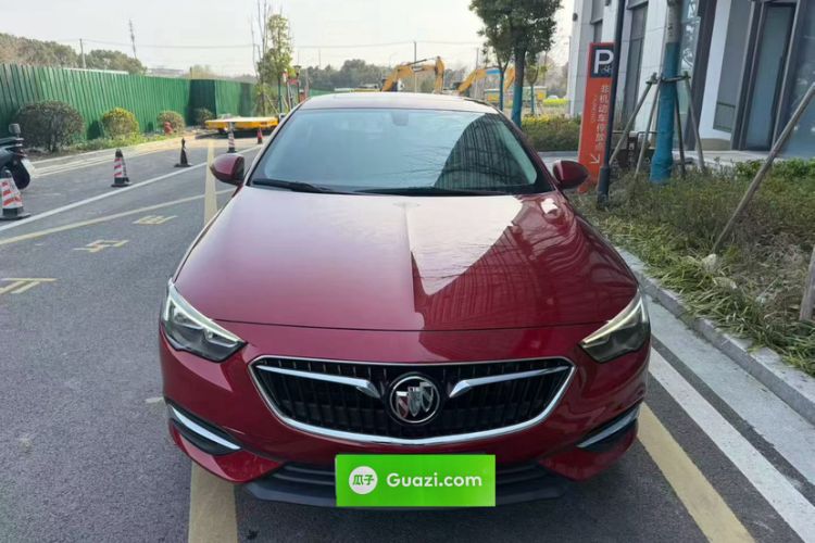 Used Buick Regal 2019 20T Elite Version China VI Standard
