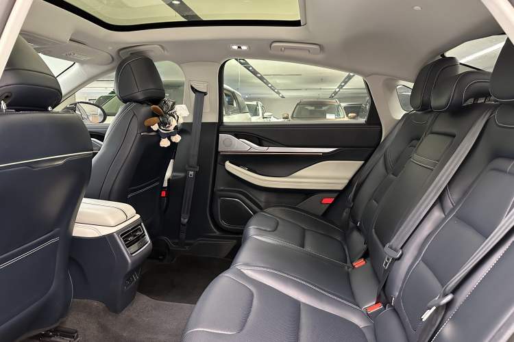 Used Lincoln Z 2022 iKoo Luxury Edition
