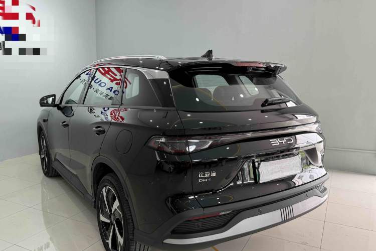 Used BYD Sealion 05 DM-i 2025 DM-i 115KM Flagship Model