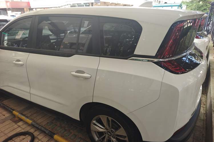 Used Bestune NAT 2022 Comfortable Travel Rental Edition