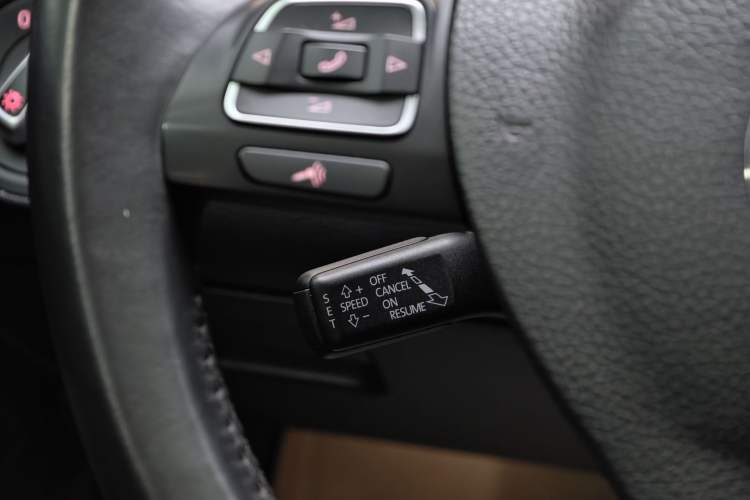 Used Volkswagen Magotan 2015 1.8TSI Advanced Model
