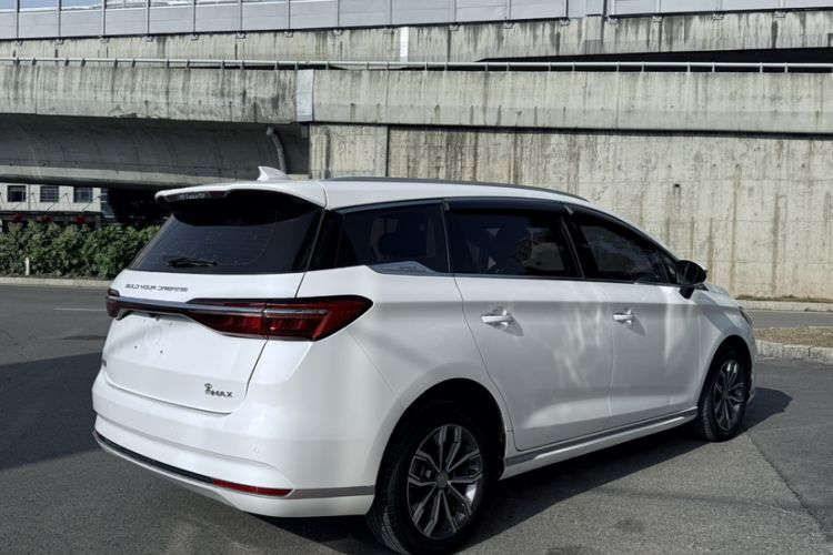 Used BYD Song MAX 2021 Upgraded Model 1.5T Automatic Luxury 7-Seater
