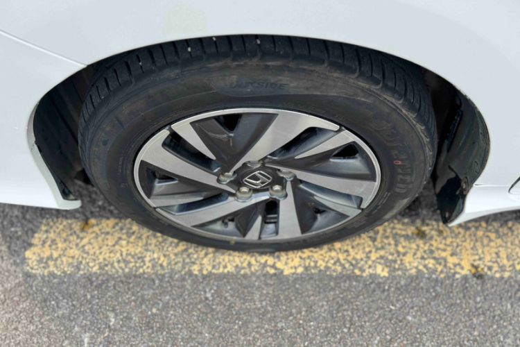 Used Honda Crider 2019 180 Turbo CVT Leading Edition China VI
