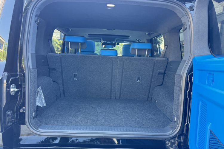 Used Cyberspace Tank 300 2023 2.0T Cyber Knight