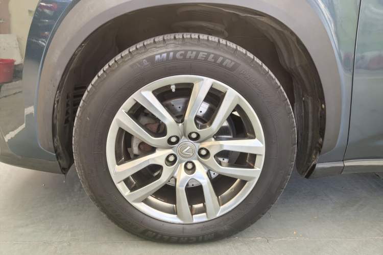 Used Lexus NX 2015 200T All-Wheel-Drive Fēngshàng Edition