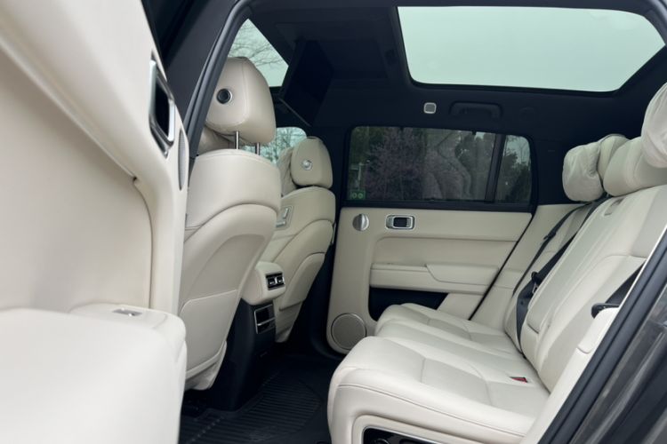 Used Li Auto L7 2023 Max model