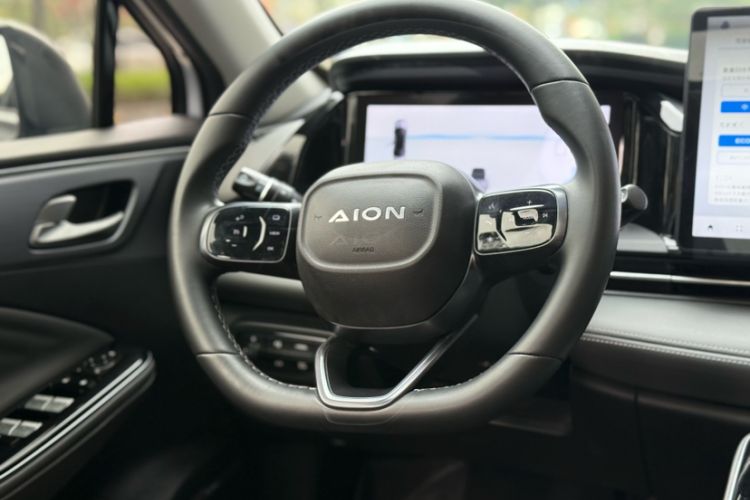 Used AION S Plus 2023 70 Intelligent Edition Lithium Iron Phosphate