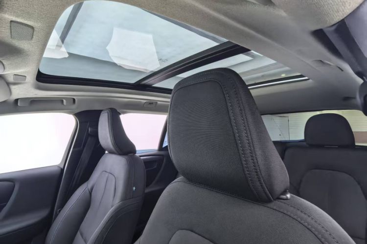 Used Volvo XC40 2022 T4 Four-Wheel Drive Smart & Stylish Edition