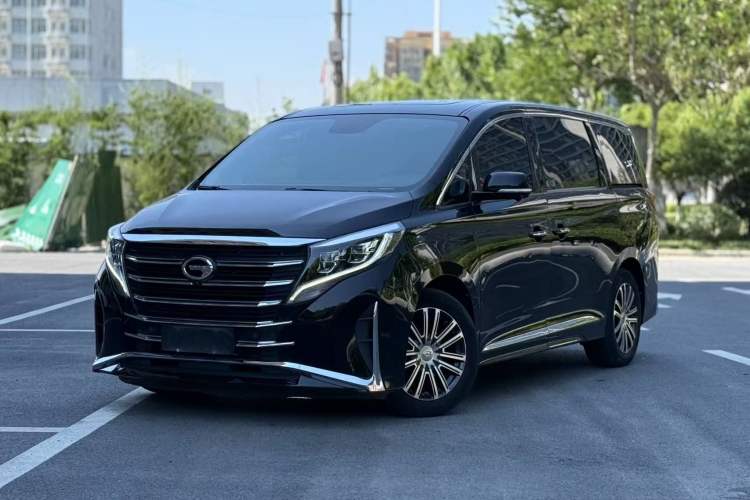 Used GAC Trumpchi M8 2021 Lingxiu Series 390T Ultimate Edition