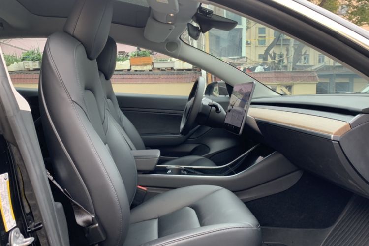 Used Tesla Model 3 2020 Standard Range Rear-Wheel Drive Upgraded Version