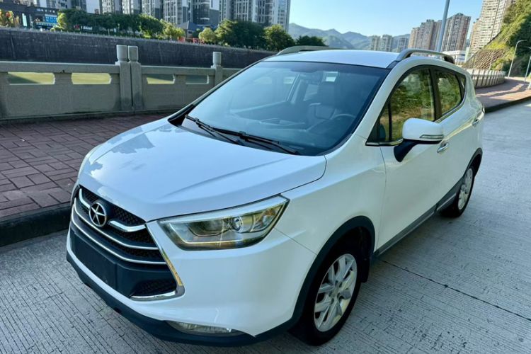 Used JAC Refine S3 2014 1.5L CVT Luxury Version