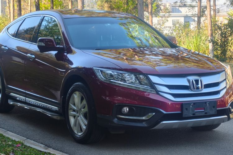 Used Honda Crosstour 2014 2.4L Luxury Edition