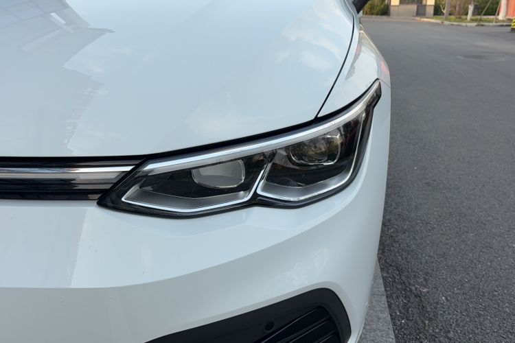 Used Volkswagen Golf 2023 Facelift 280TSI DSG Pro Left Front Headlight