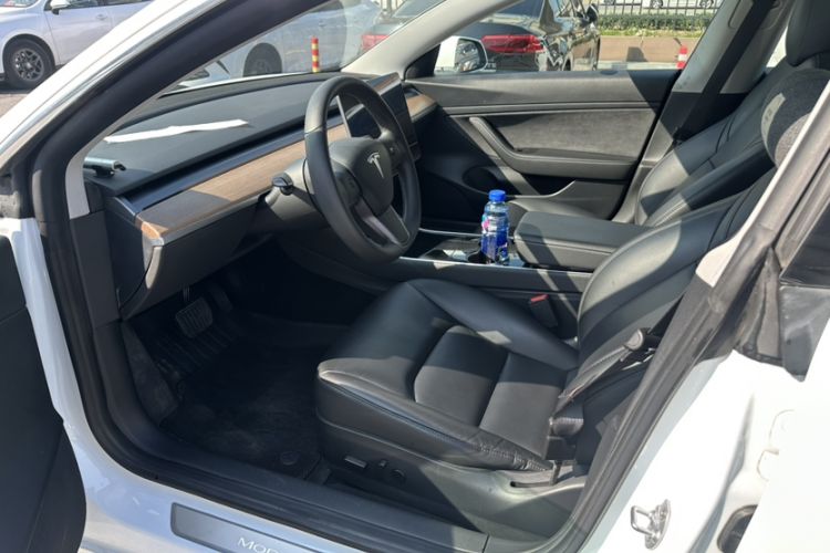 Used Tesla Model 3 2020 Standard Range Rear-Wheel Drive Upgraded Version