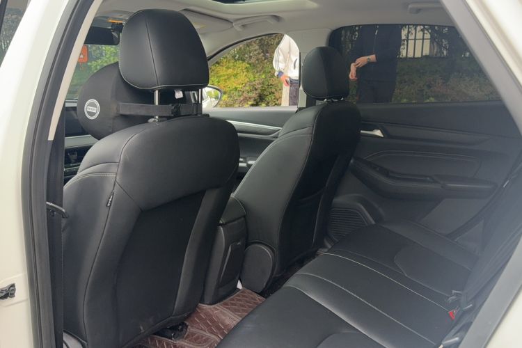 Used Ford Escort 2021 1.5L Automatic Diamond Edition Exterior 6