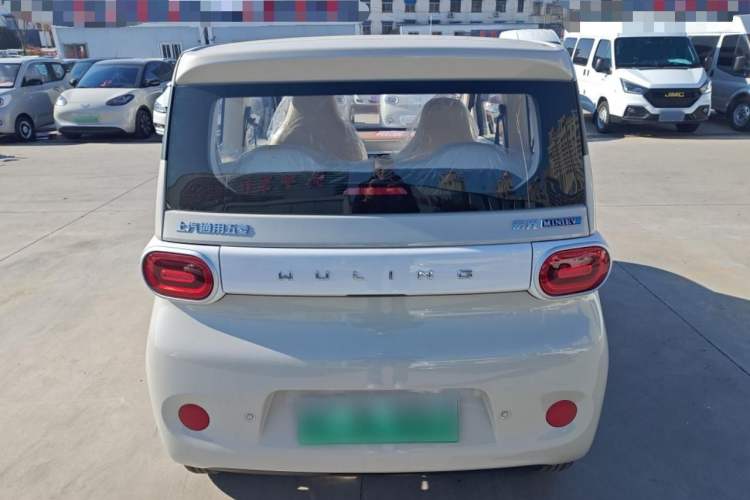 Used Wuling Hongguang MINIEV 2024 3rd Generation 215km Youth Edition
