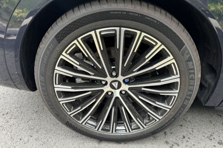 Used Deepal S09 2025 Rear-Drive Ultra+