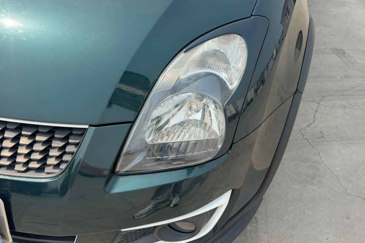 Used Suzuki Swift 2016 1.5L Automatic Fashionable Coolplay Edition Left Front Headlight