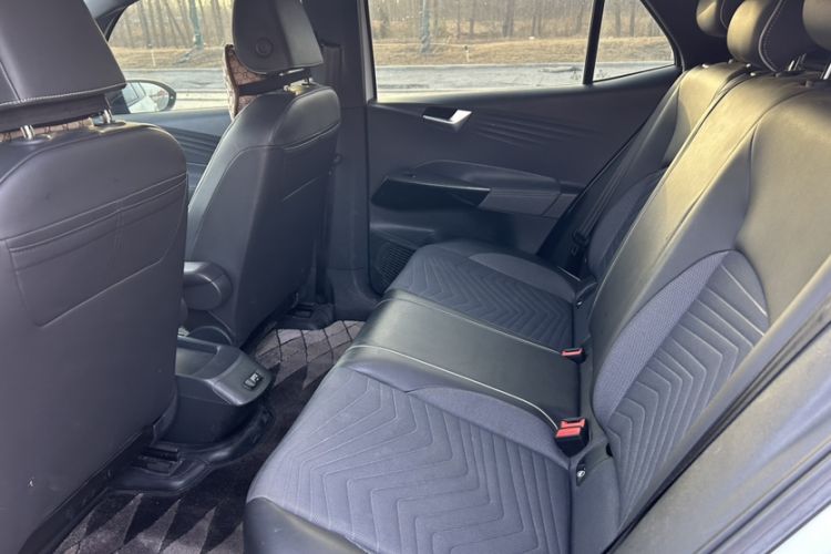 Used Volkswagen ID.3 2023 Upgraded Model Pure Intelligent Enjoyment Version