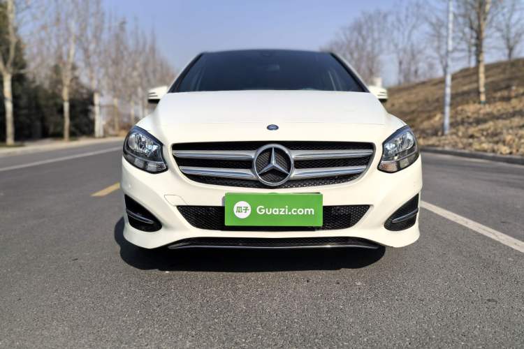 Used Mercedes-Benz B-Class 2015 B 200 Sport Edition