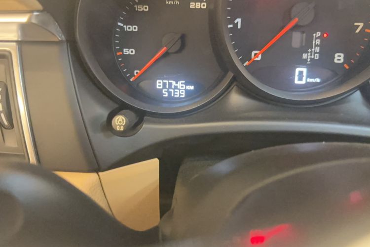 Used Porsche Macan 2016 Macan 2.0T