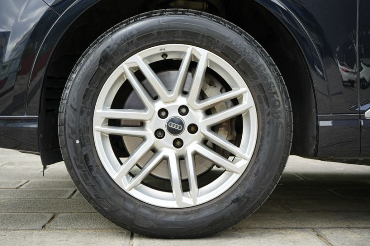 Used Audi Q7 2016 40 TFSI S line Sport Edition