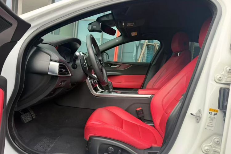 Used Jaguar XEL 2020 2.0T 200 PS R-DYNAMIC S Advanced Sport Edition