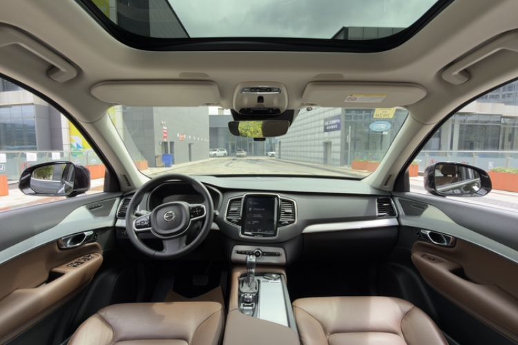 Used Volvo XC90 2018 T6 Zhiyi Edition 7-Seater
