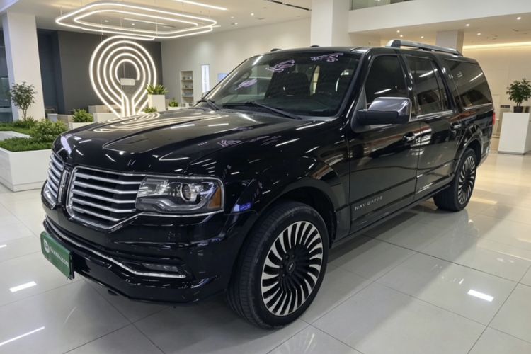 Used Lincoln Navigator 2017 3.5T AWD