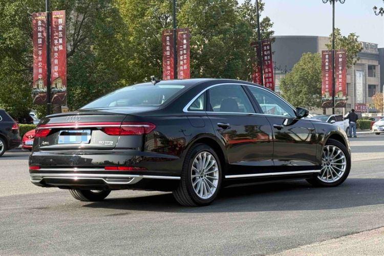 Used Audi A8 2021 A8L 50 TFSI quattro Comfort Model