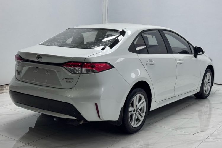 Used Toyota Levin 2021 185T CVT Luxury Edition
