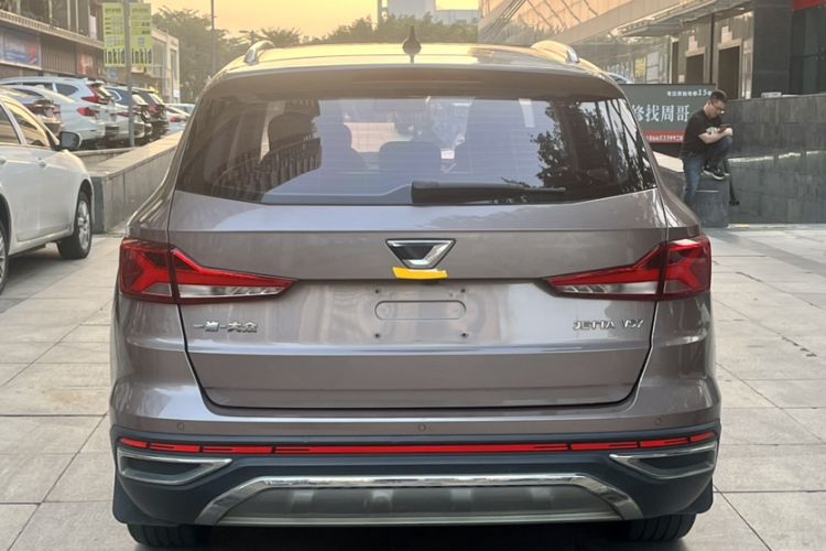 Used Jetta VS7 2020 1.4T Automatic Enjoyment Model