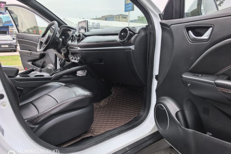 Used Dongfeng Fengon 500 2021 1.5L CVT Enjoyment Model Interior 4