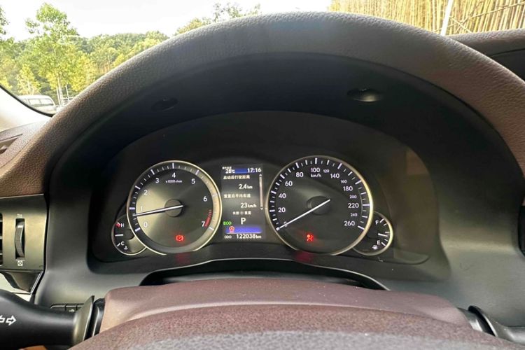 Used Lexus ES 2015 200 Elite Edition
