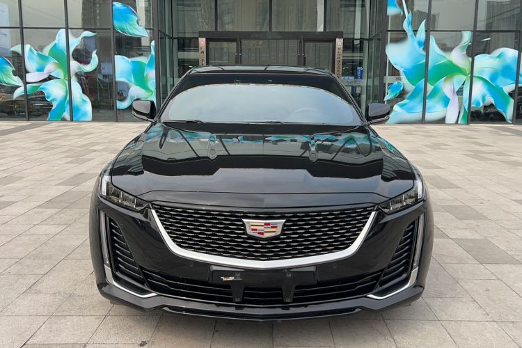 Used Cadillac CT5 2023 28T Luxury Edition (Standard Version) Exterior 1