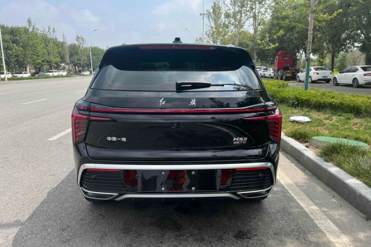 Used Hongqi HS3 2024 1.5T Shanwei Edition