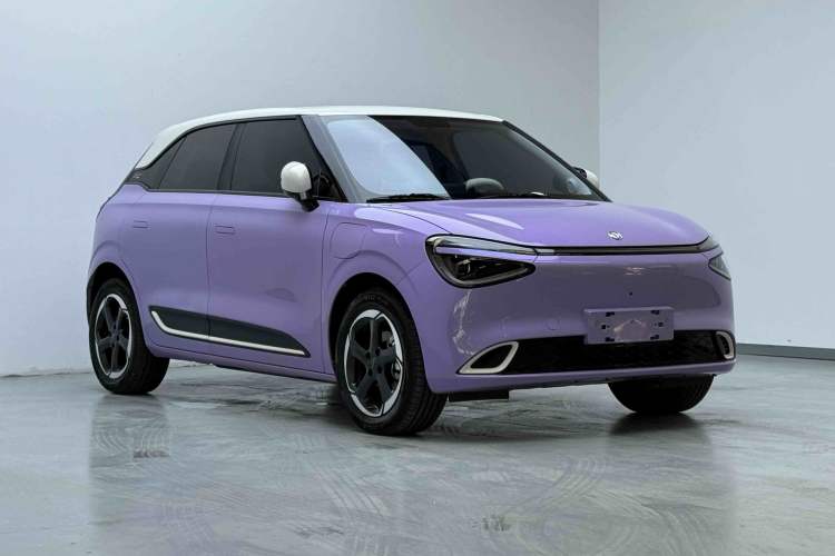 Used Dongfeng NAMMI 01 2024 New Edition 430 Plus Smart+