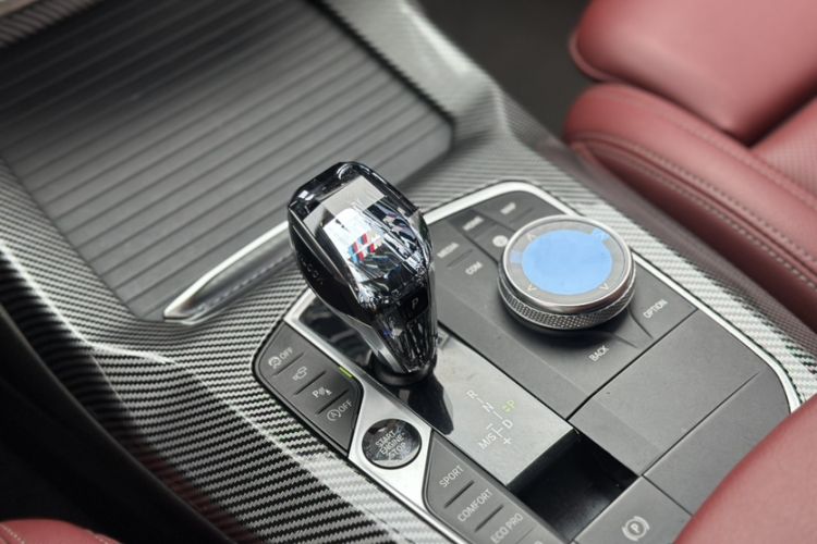 Used BMW X3 2023 xDrive30i Luxury Edition M Night Sky Package
