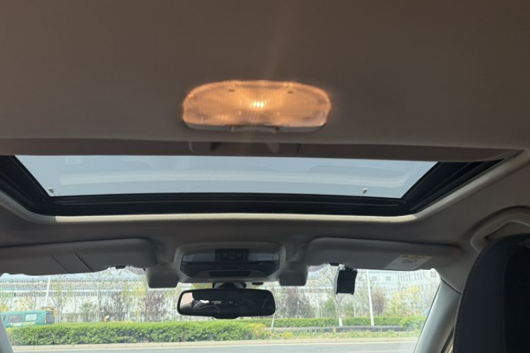 Used Subaru XV 2019 2.0i All-Wheel-Drive Luxury Edition EyeSight China VI Interior 6