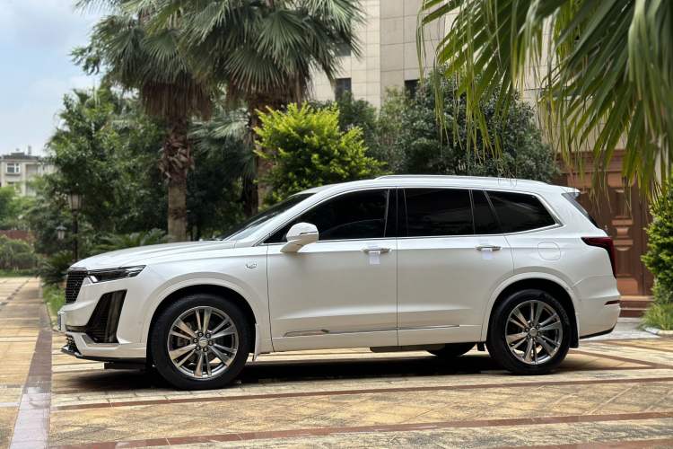 Used Cadillac XT6 2020 28T Six-Seater Luxury Version