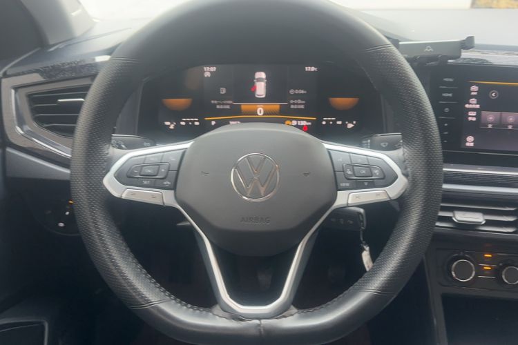 Used Volkswagen Lavida 2023 New Sharp 1.5L Automatic Excellent New Edition Steering Wheel