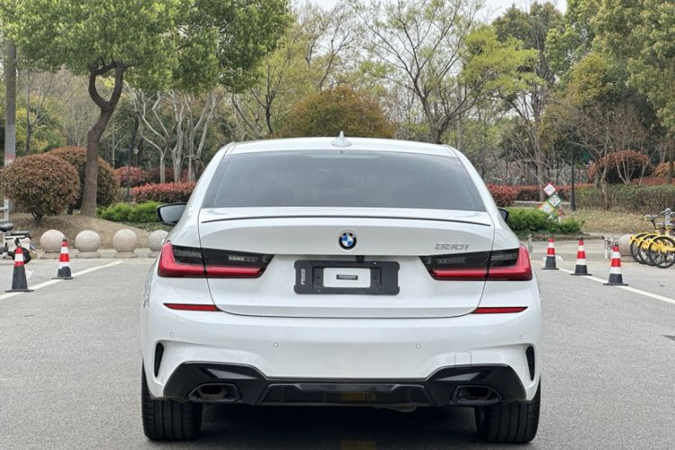 Used BMW 3 Series 2020 330i M Sport Night Edition