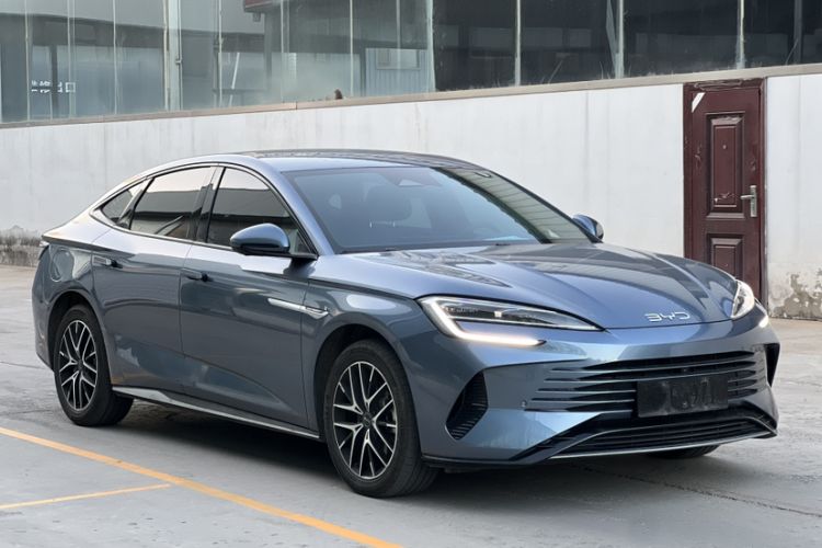 Used BYD Seal 07 DM-i 2025 DM-i 1.5L 125km Elite Model