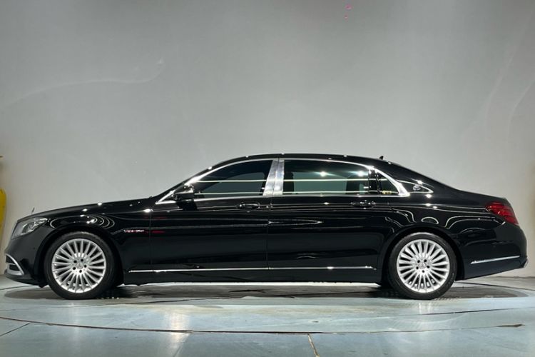 Used Mercedes-Benz Maybach S-Class 2019 Refresh S 450 4MATIC Exterior 1