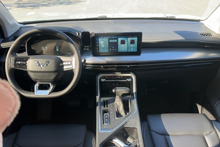 Used Wuling Asta 2021 1.5T CVT Starlight Edition